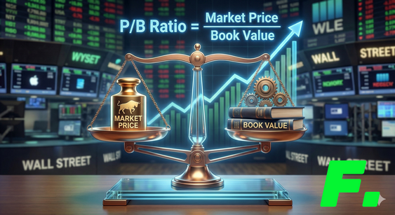 price book ratio