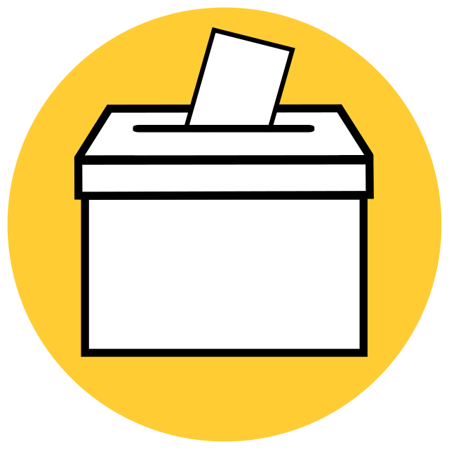 Vote election