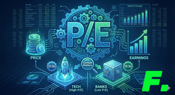 Price to Earnings
